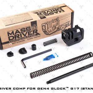 MASS DRIVER COMP-STANDARD GLOCK 17 GEN4