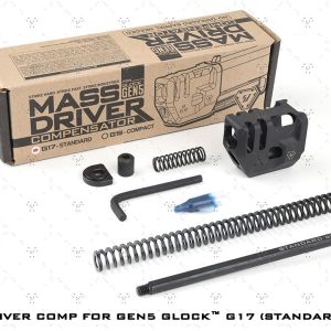 MASS DRIVER COMP-STANDARD GLOCK 17 GEN5