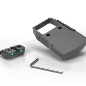 CAT SM2 GLOCK Magnetic Mount – For Shield RMS Footprint (NEW!!)