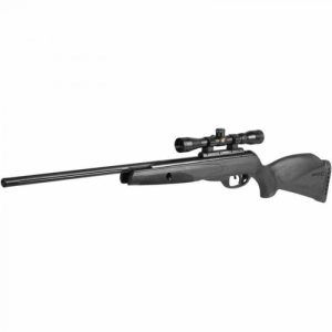 Gamo 1400 Black Cat Air Rifle With 4X32 Riflescope - 4.5mm