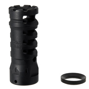 UTG PRO AR15 Muzzle BRAKE, .223/5.56, 1/2"X28, 2.25" LENGTH