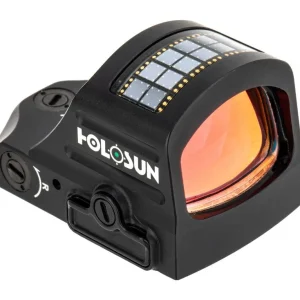 Holosun HE507C-GR-X2 Pistol Green Dot Sight - ACSS® Vulcan™ Reticle