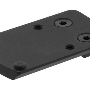 UTG SUPER SLIM RMR MOUNT FOR GLOCK REAR SIGHT DOVETAIL